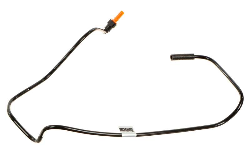 Palivové potrubie (dopredu ohýbané)